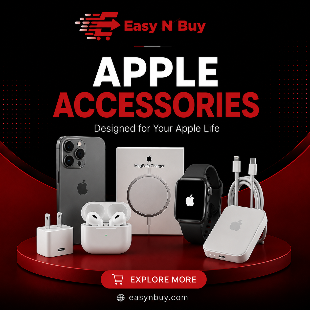 Apple Accessories