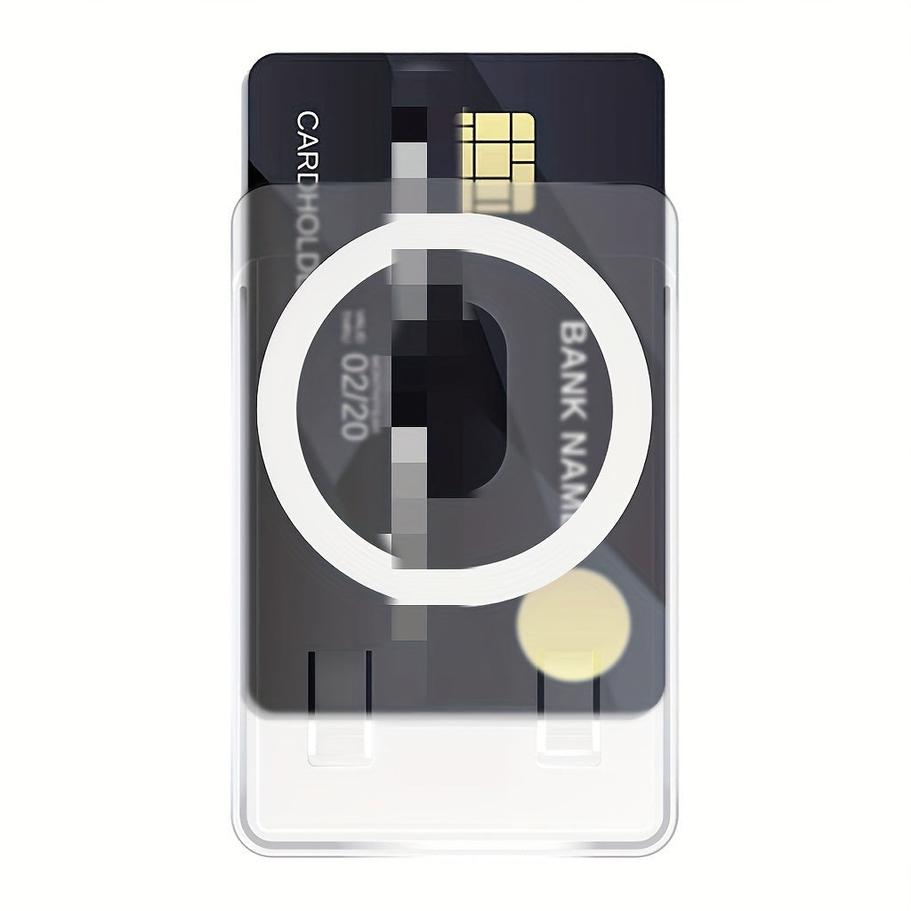 Mobile Phone Card Holder