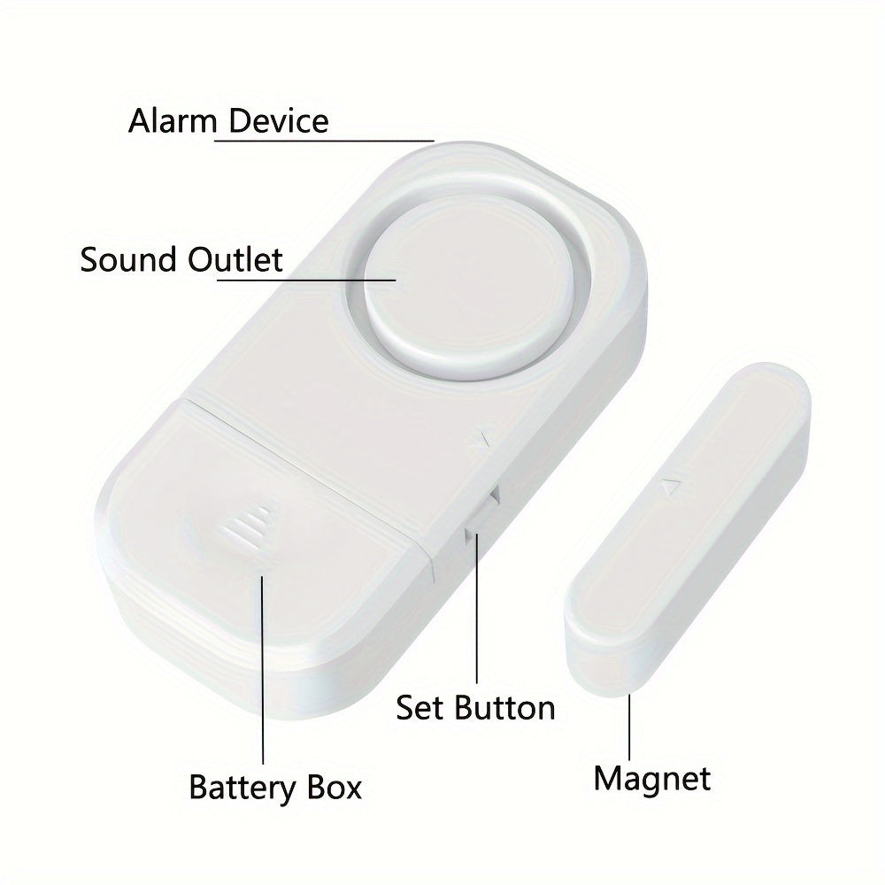 Door & Window Anti-Theft Alarm