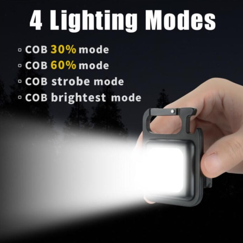 Rechargeable COB Work Light