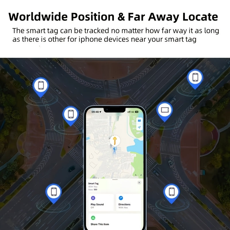Kids Airtag Protective Insoles - Airtag included (Only for IOS)