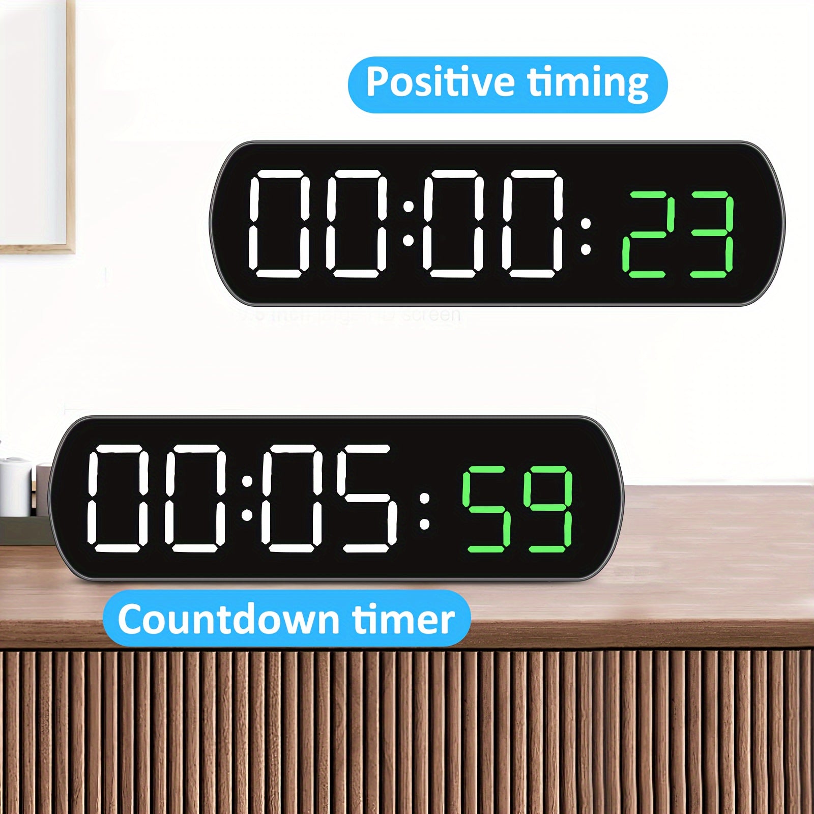 Voice-Activated Digital Alarm Clock