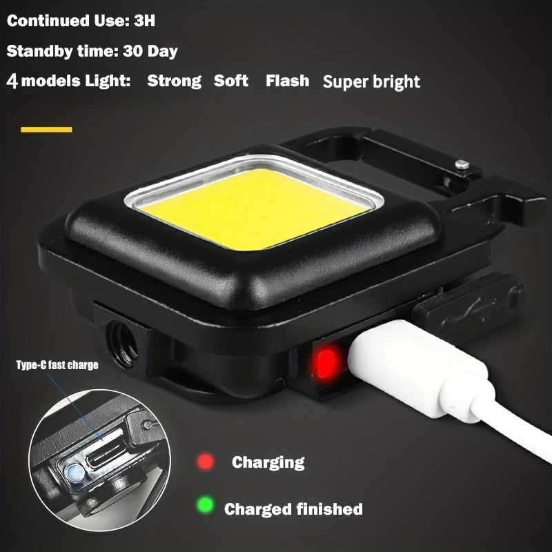 Rechargeable COB Work Light