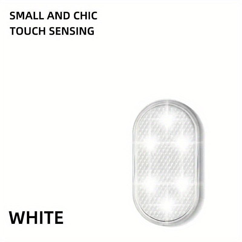 USB Rechargeable Touch Sensor Light