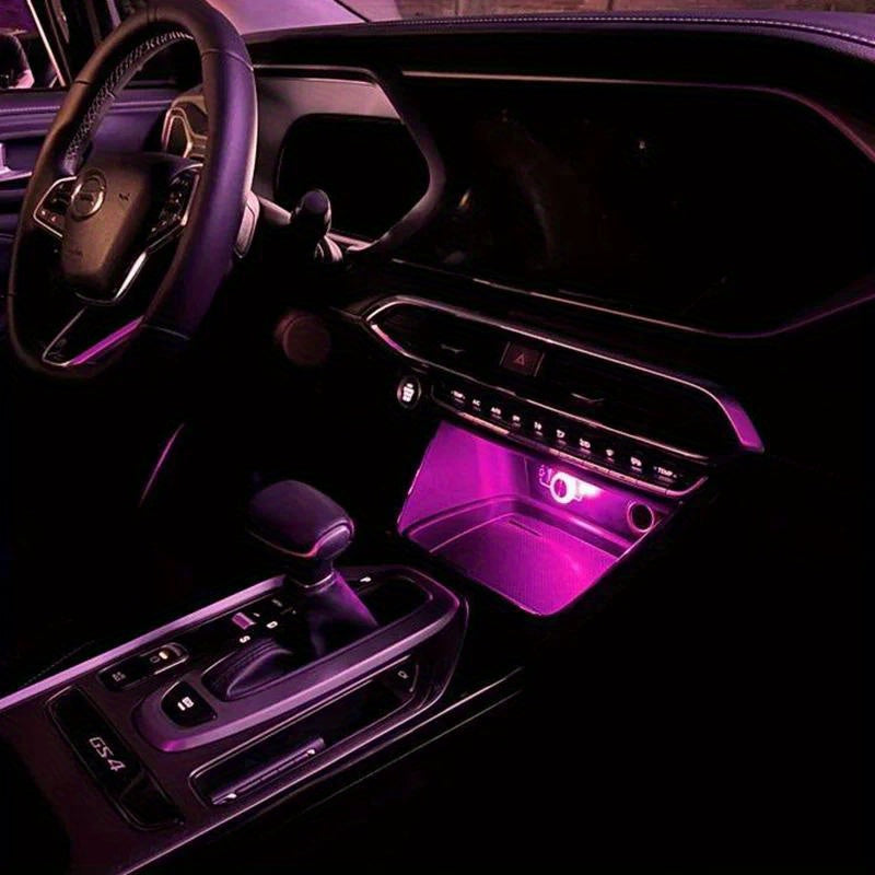 Ambient Mini Car Light