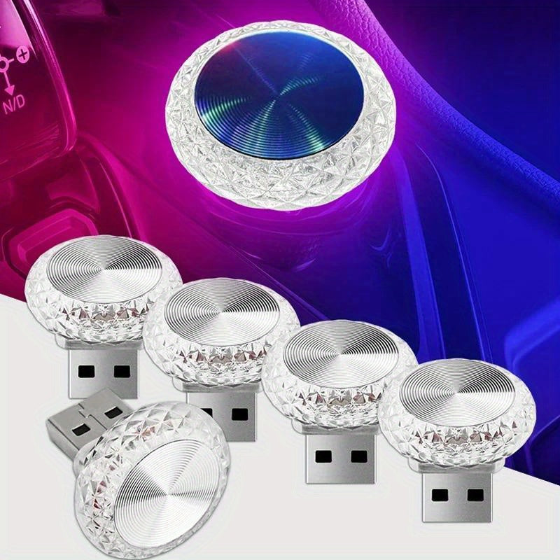 Ambient Mini Car Light