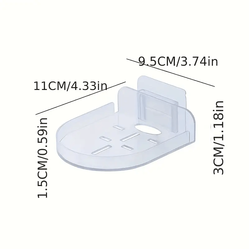 Wall-mounted Camera Bracket