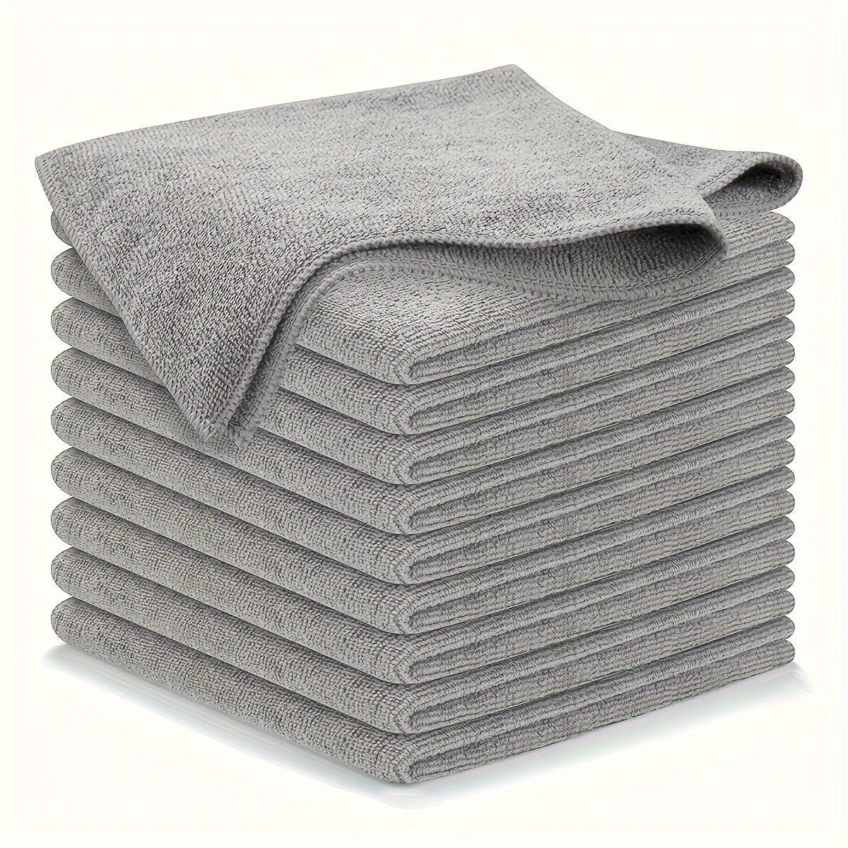 Multi Purpose Microfiber Cloth (5 pcs)