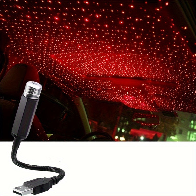 Multi Effect Projector Light