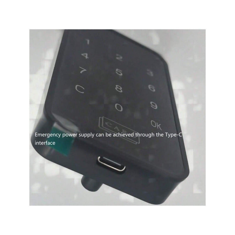 Smart Digital Touch Lock