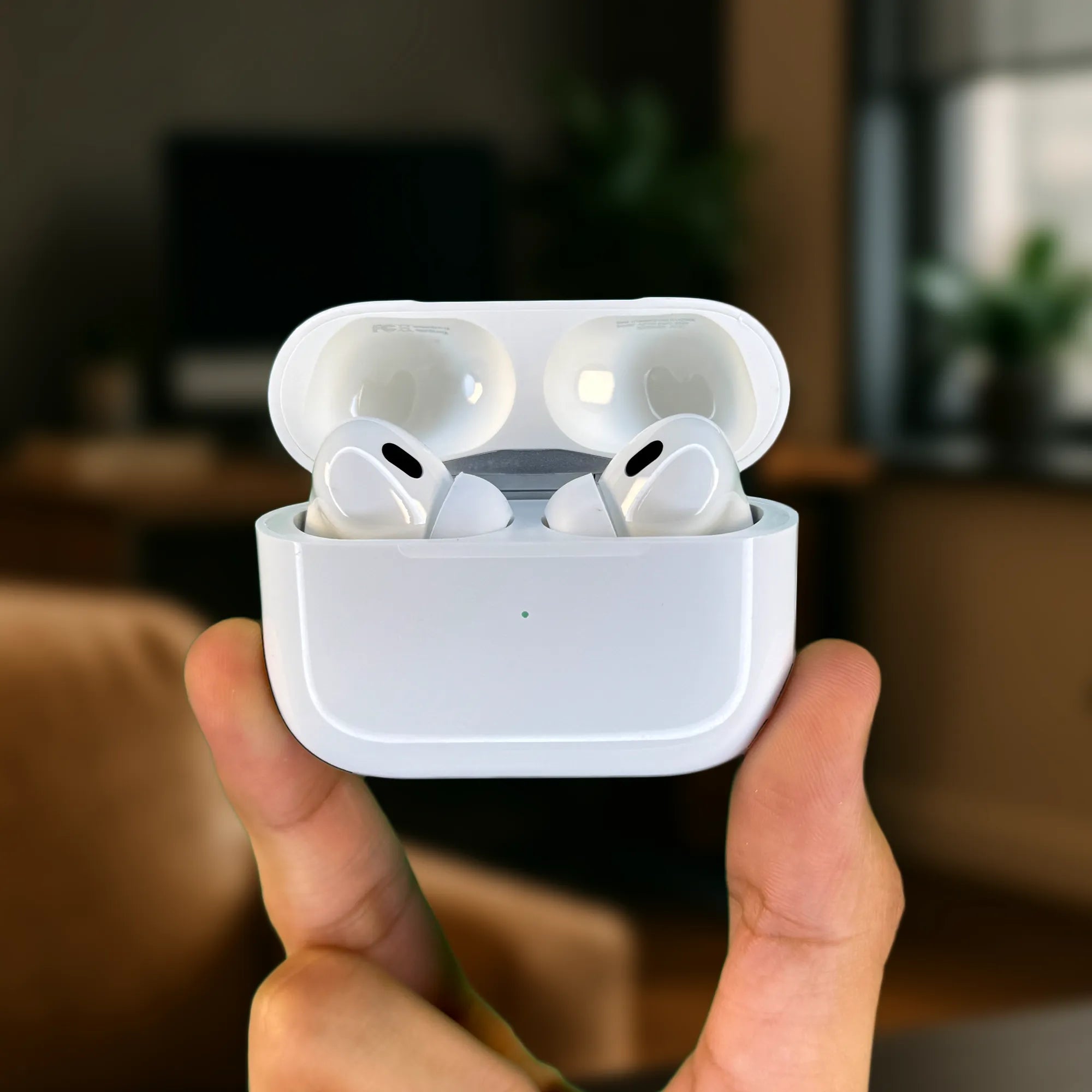 AirPods Pro 2 Earbuds (Carbon Titanium Edition)