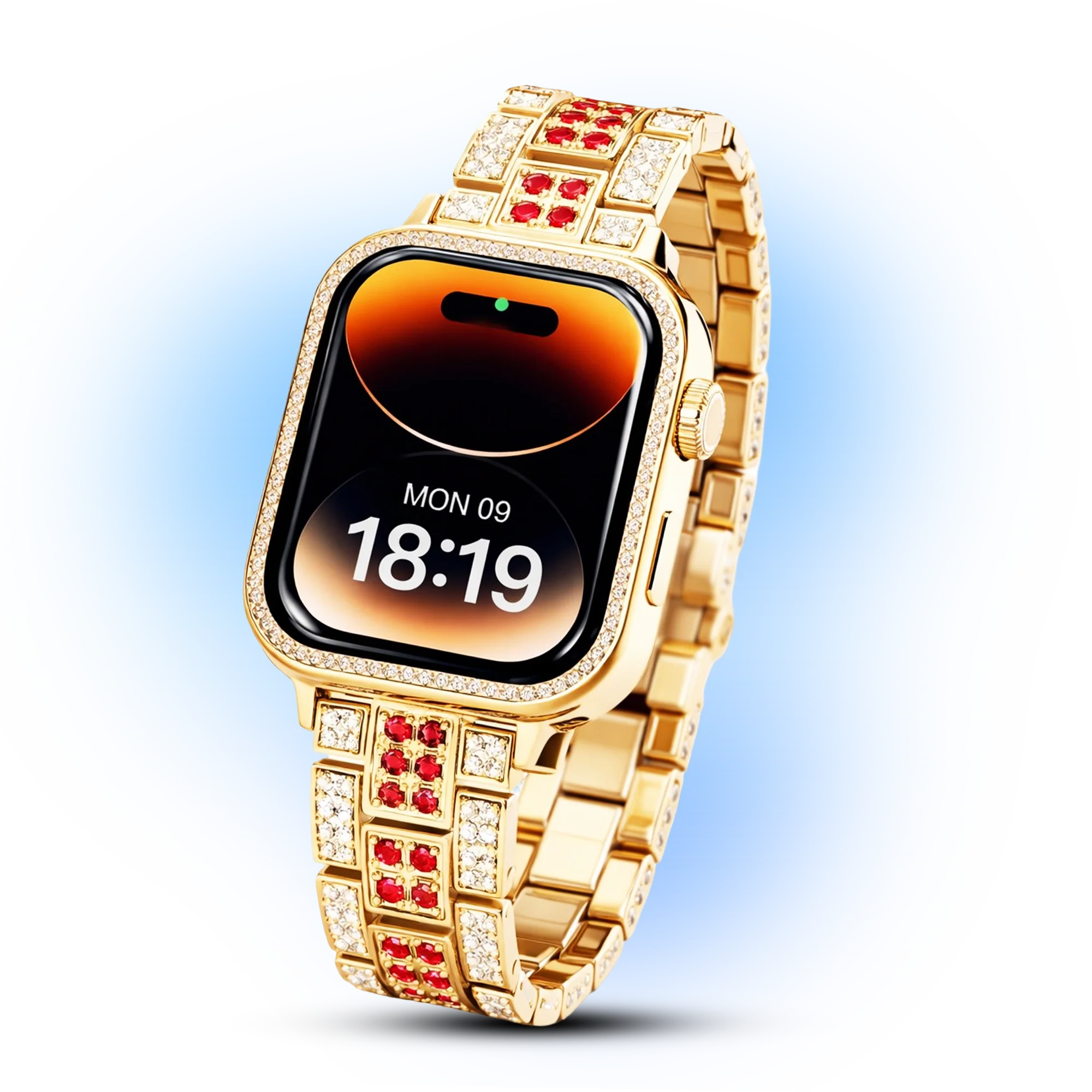 TH DIVA Smartwatch