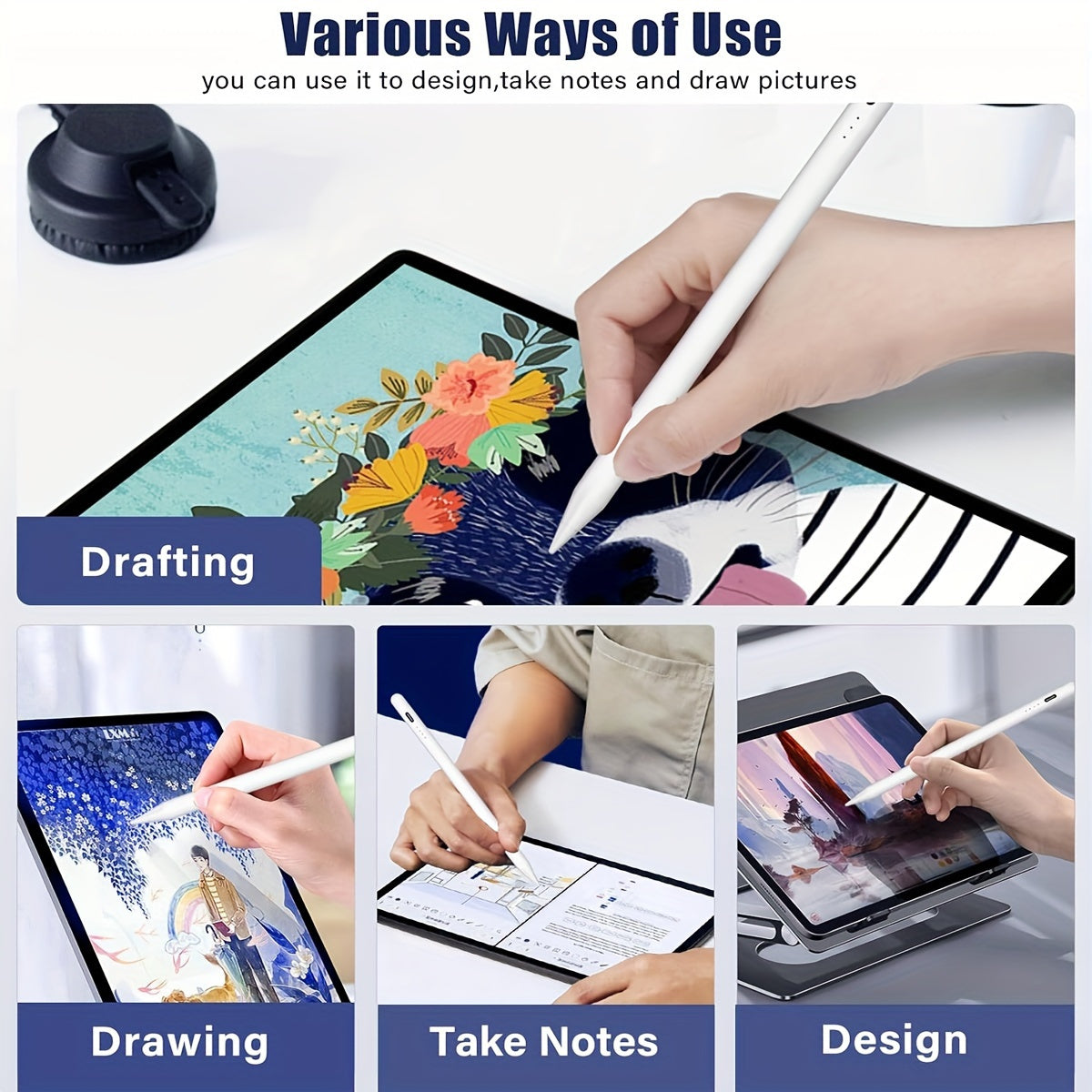 Universal Stylus Pen