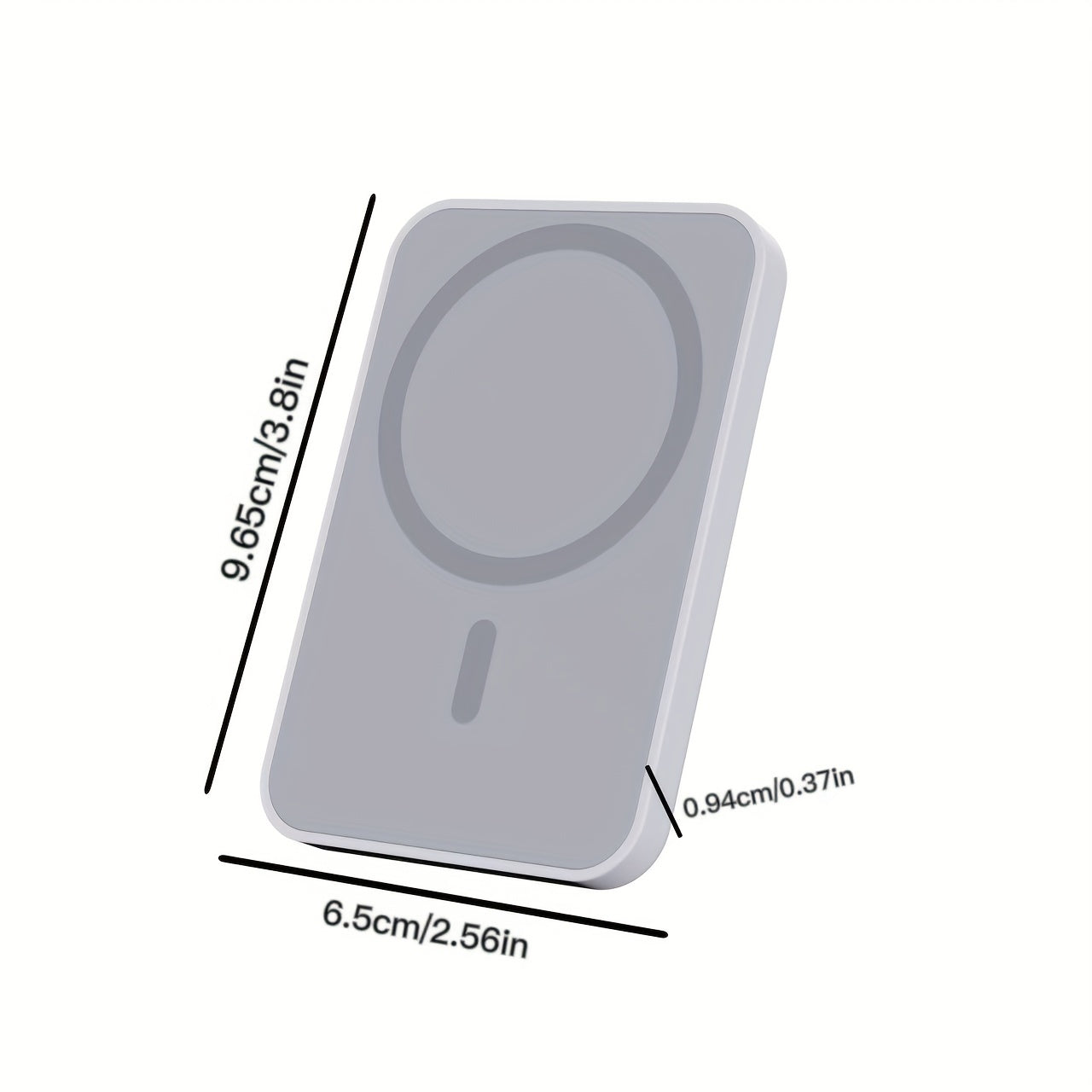 Magsafe Fast Wireless Charger & Phone Holder