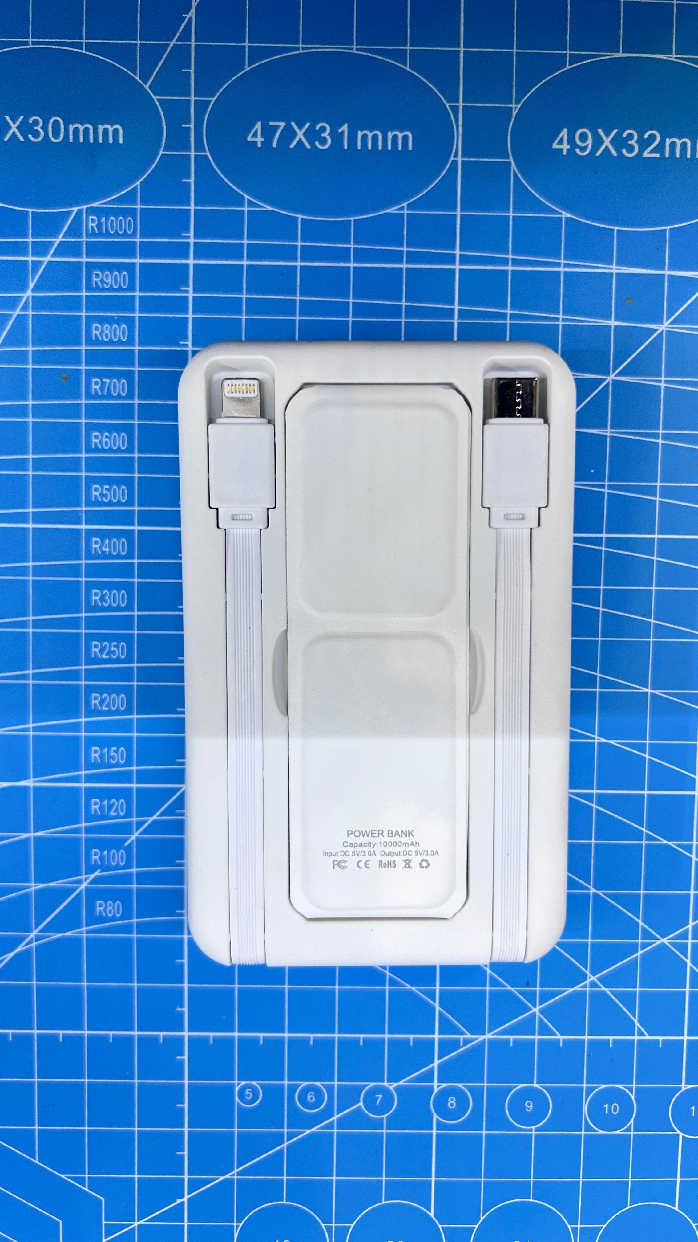 Magsafe Wireless Powerbank for Iphone