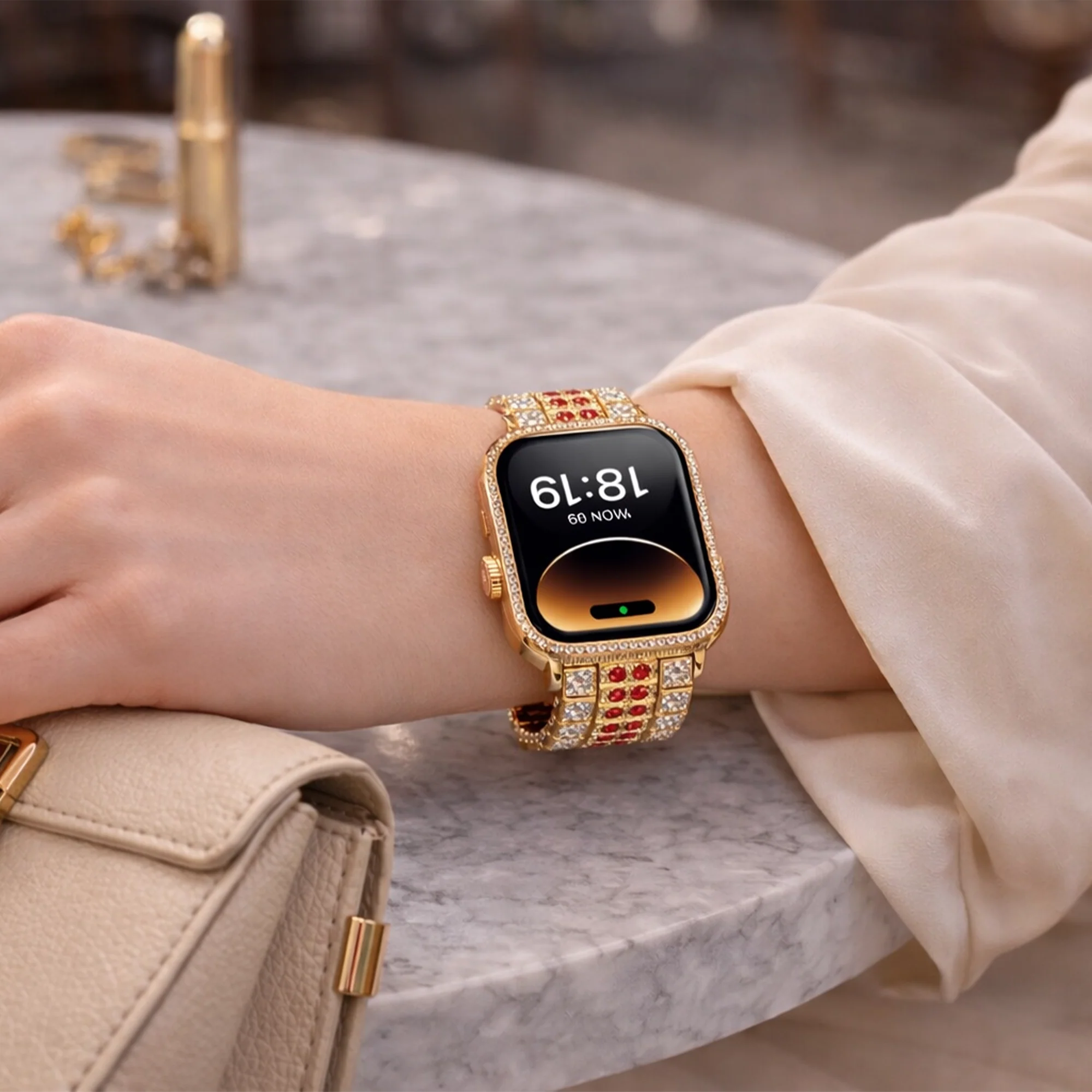 TH DIVA Smartwatch