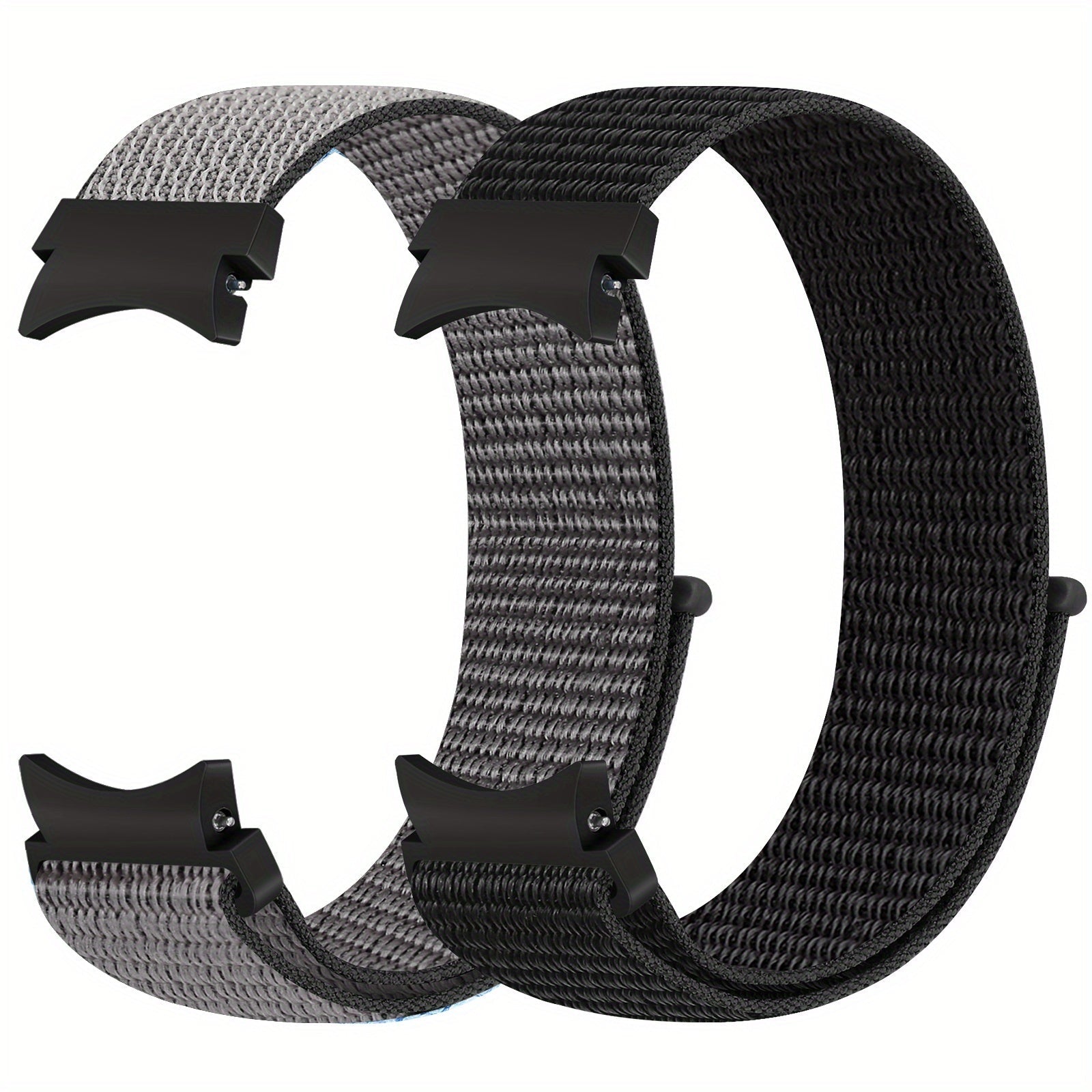 Galaxy Watch BAND ONLY Magnetic Silicone/Nylon 7/6/5/4