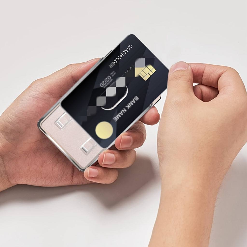 Mobile Phone Card Holder