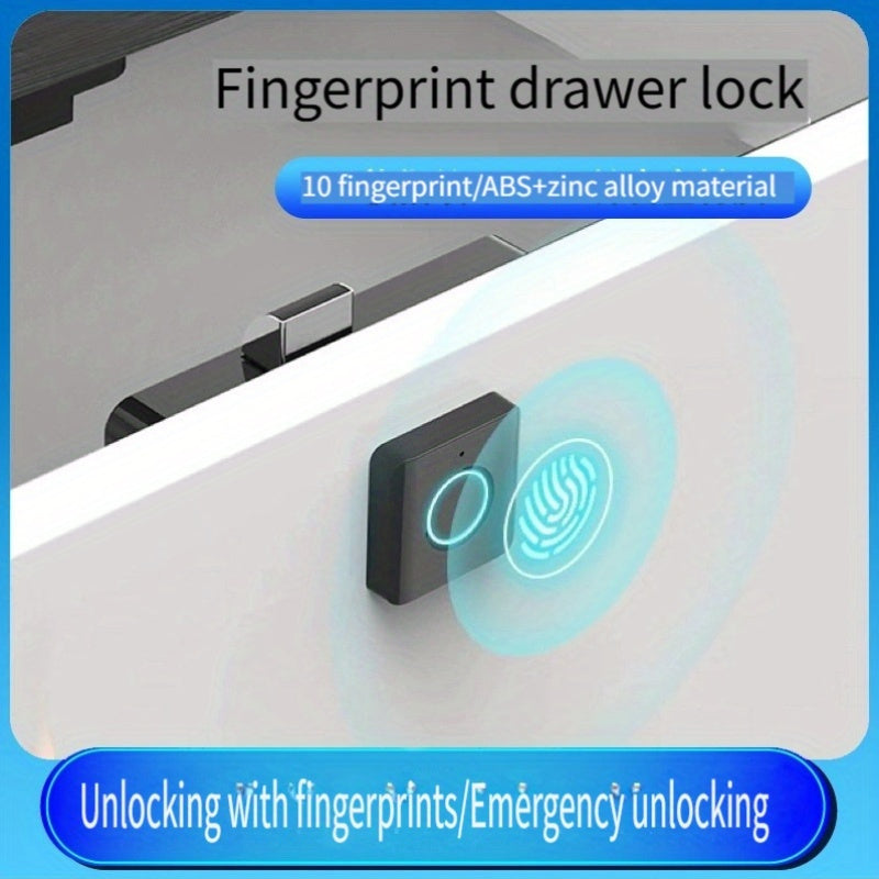 Keyless Fingerprint Security Lock