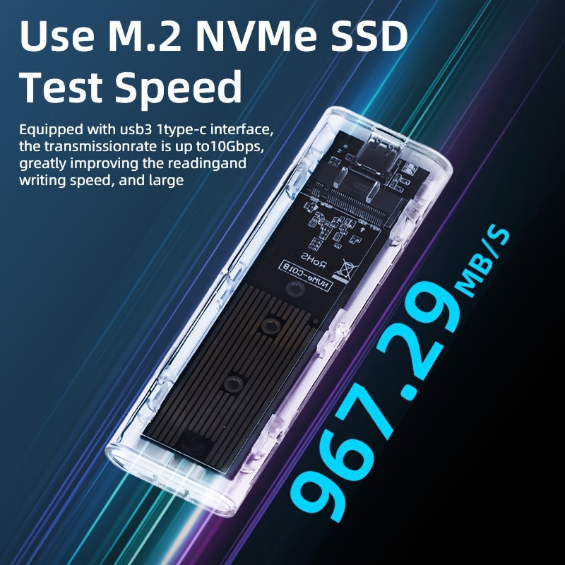 10GbpS Cable M.2 NVME PCIE&NGFF SATA