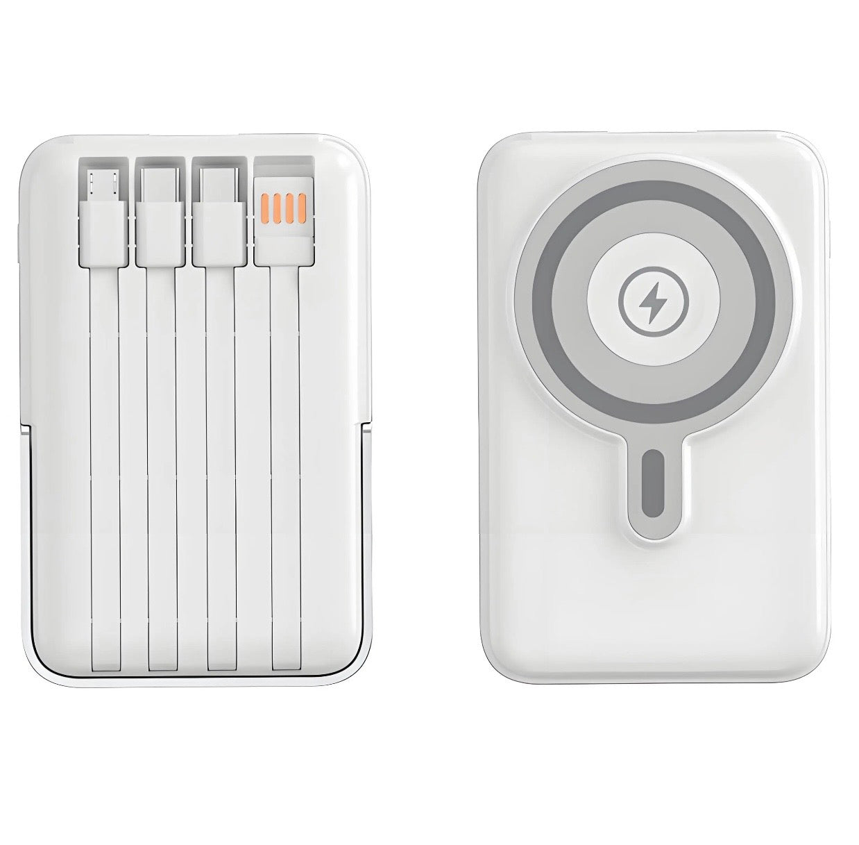 Magnetic Wireless Power bank 15W