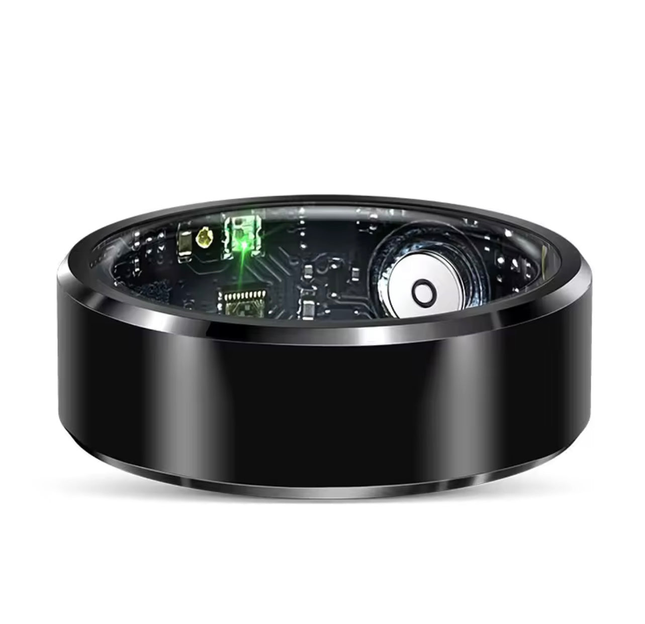 IP68 Waterproof Health Monitor Smart Ring