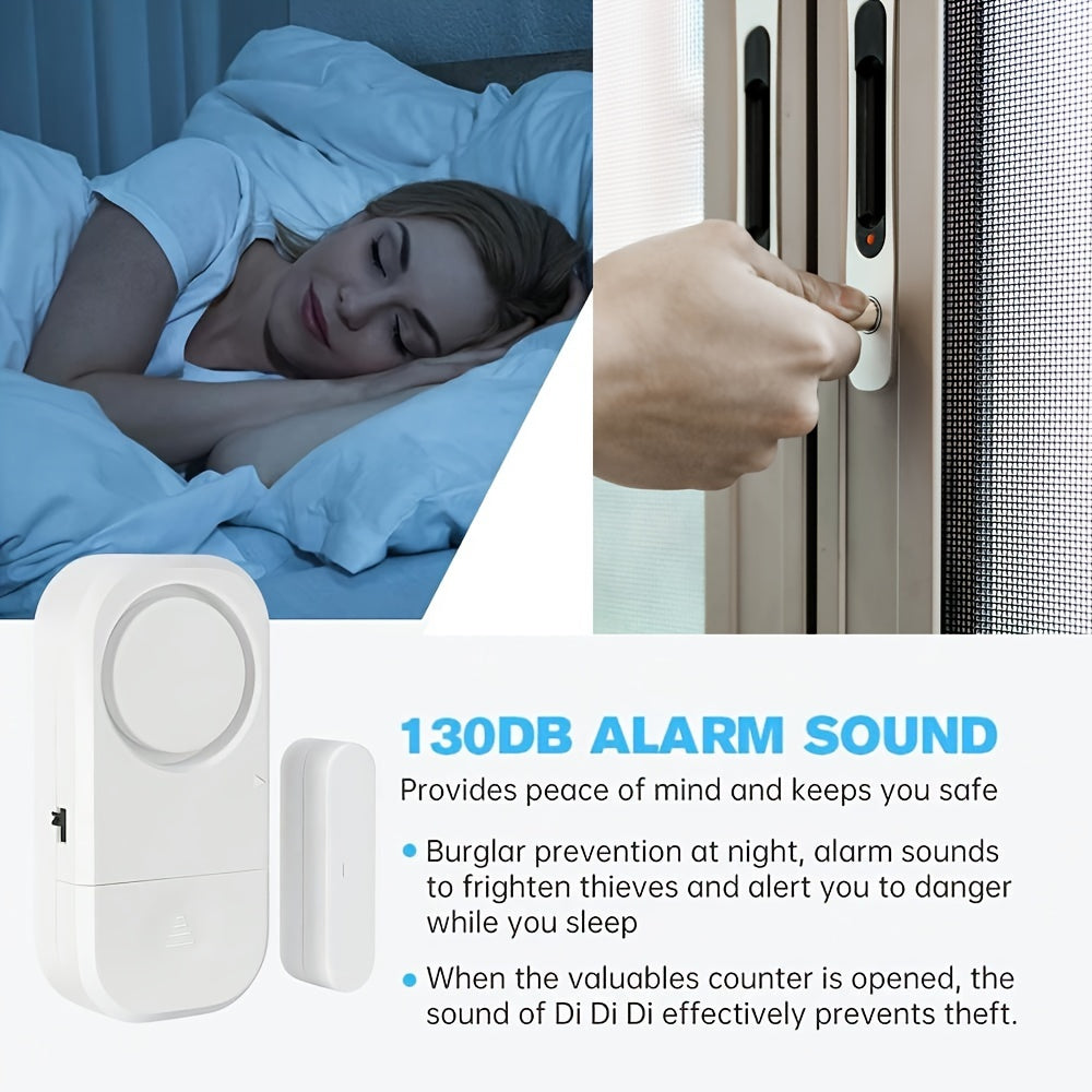 Door & Window Anti-Theft Alarm