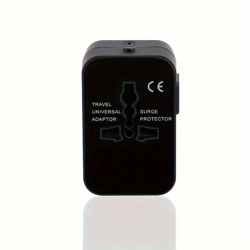 Universal Travel Adapter with USB