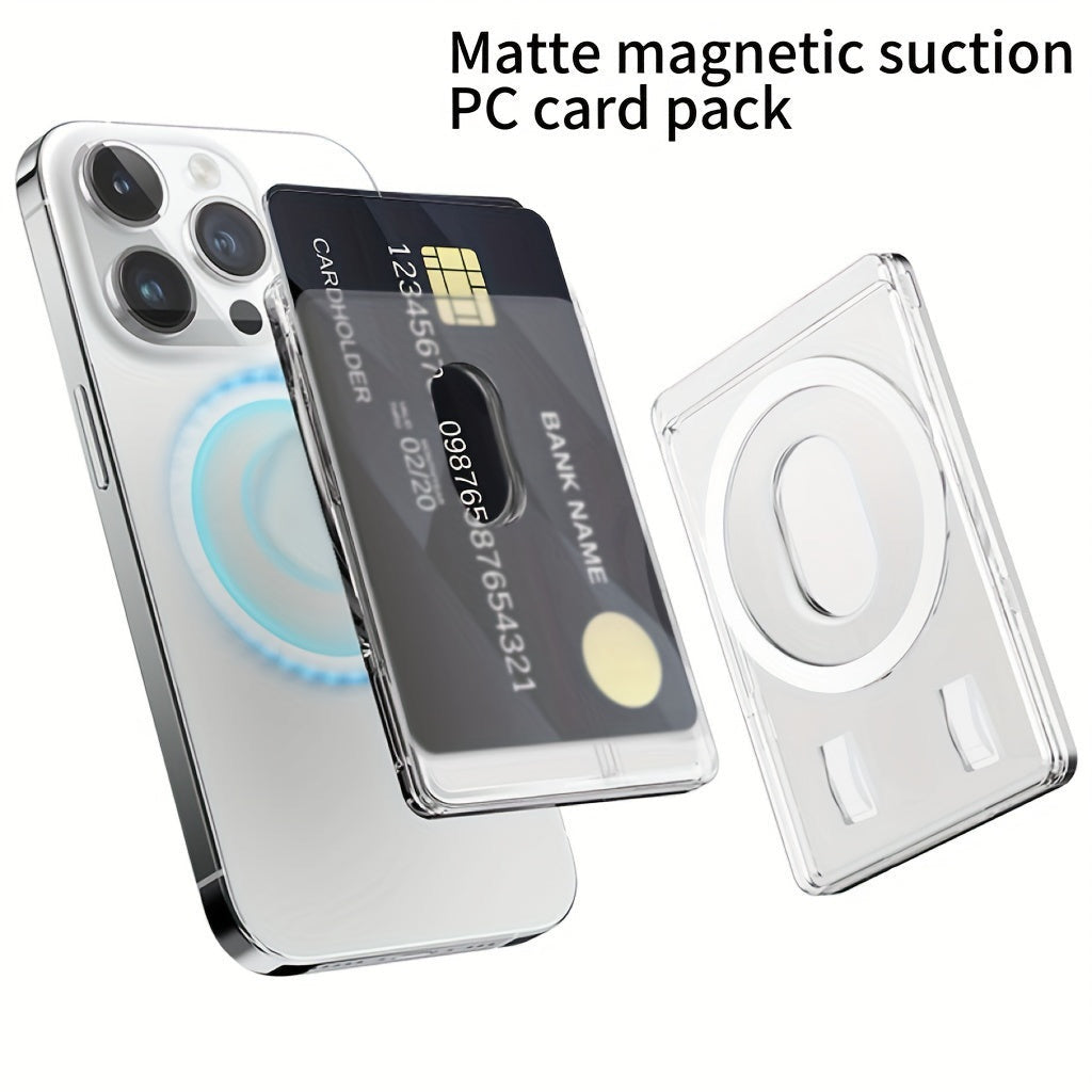 Mobile Phone Card Holder