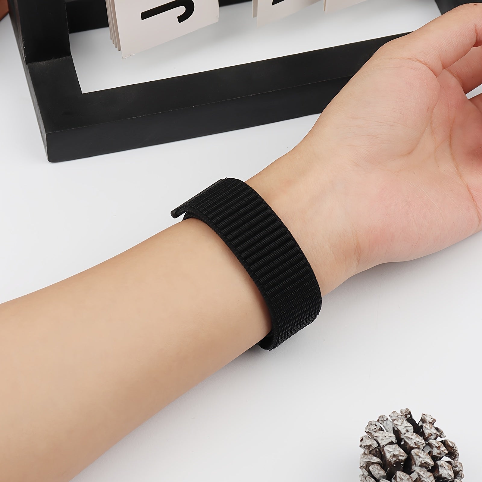 Galaxy Watch 7 Ultra Nylon Loop Band