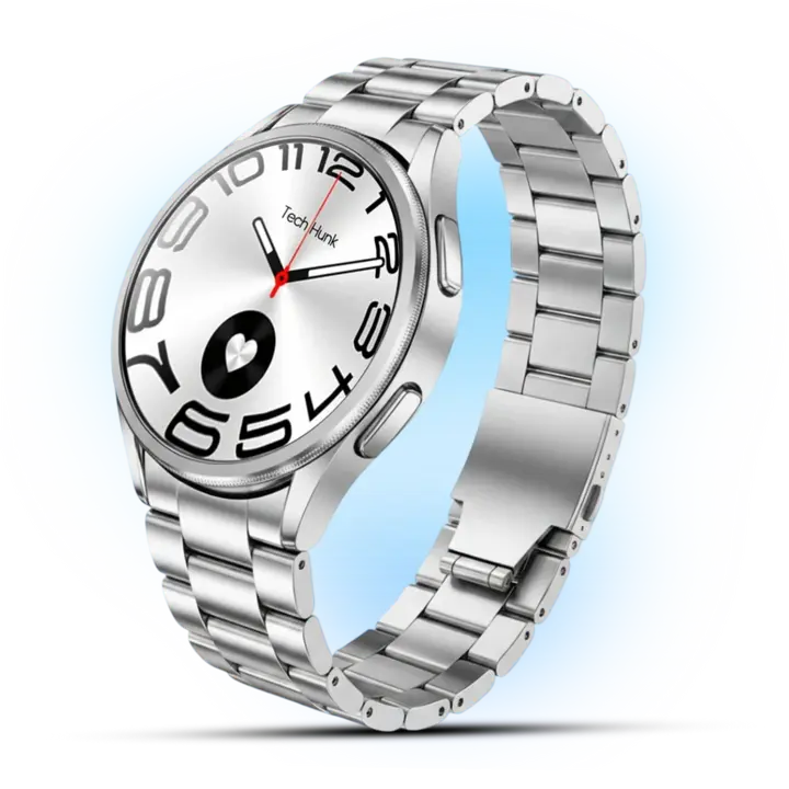 TH 6 AI Smart Watch