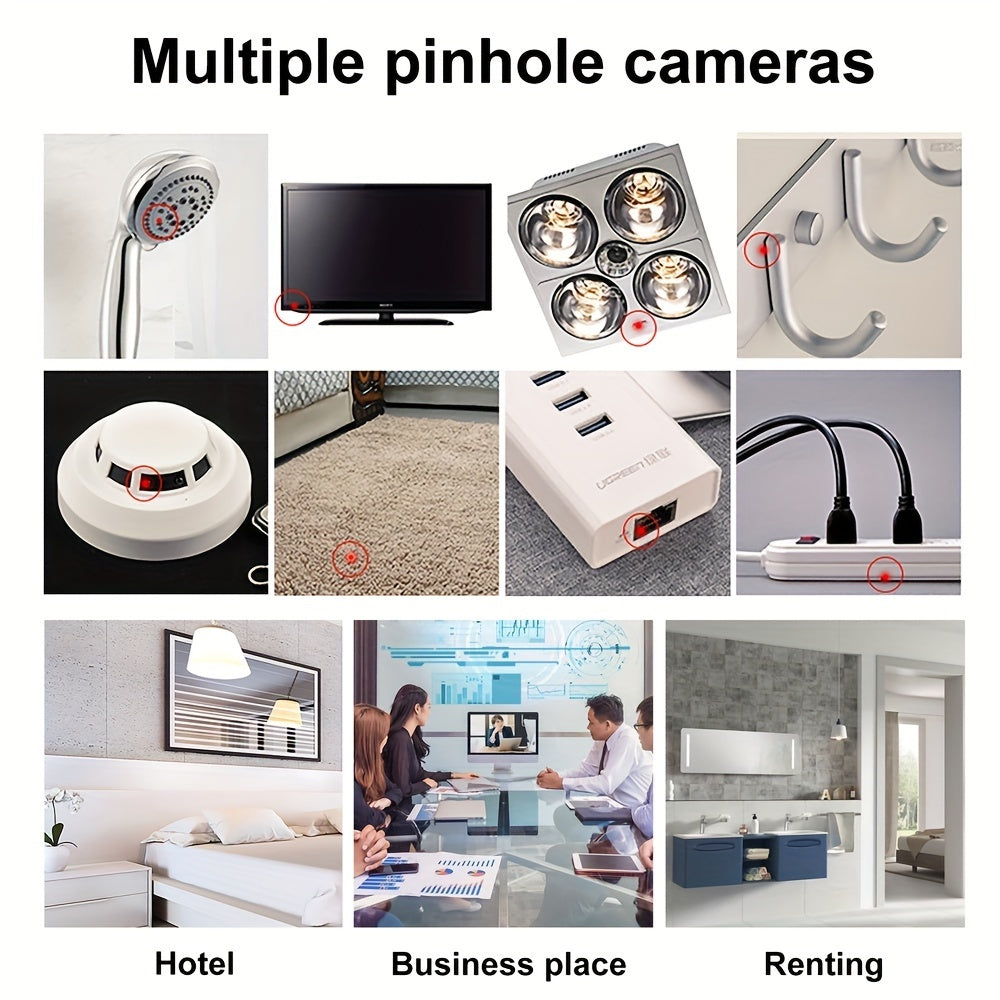 Anti Camera Detector