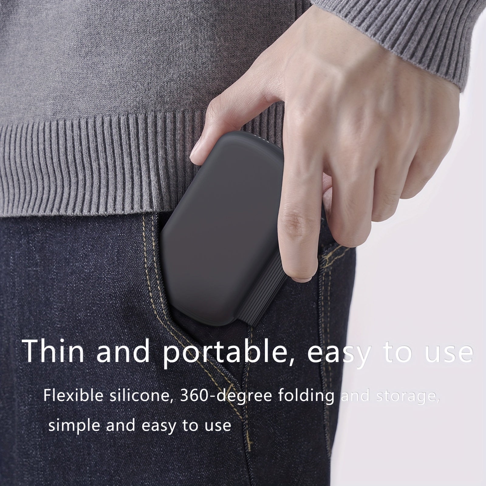 4 in 1 Magnetic Power bank