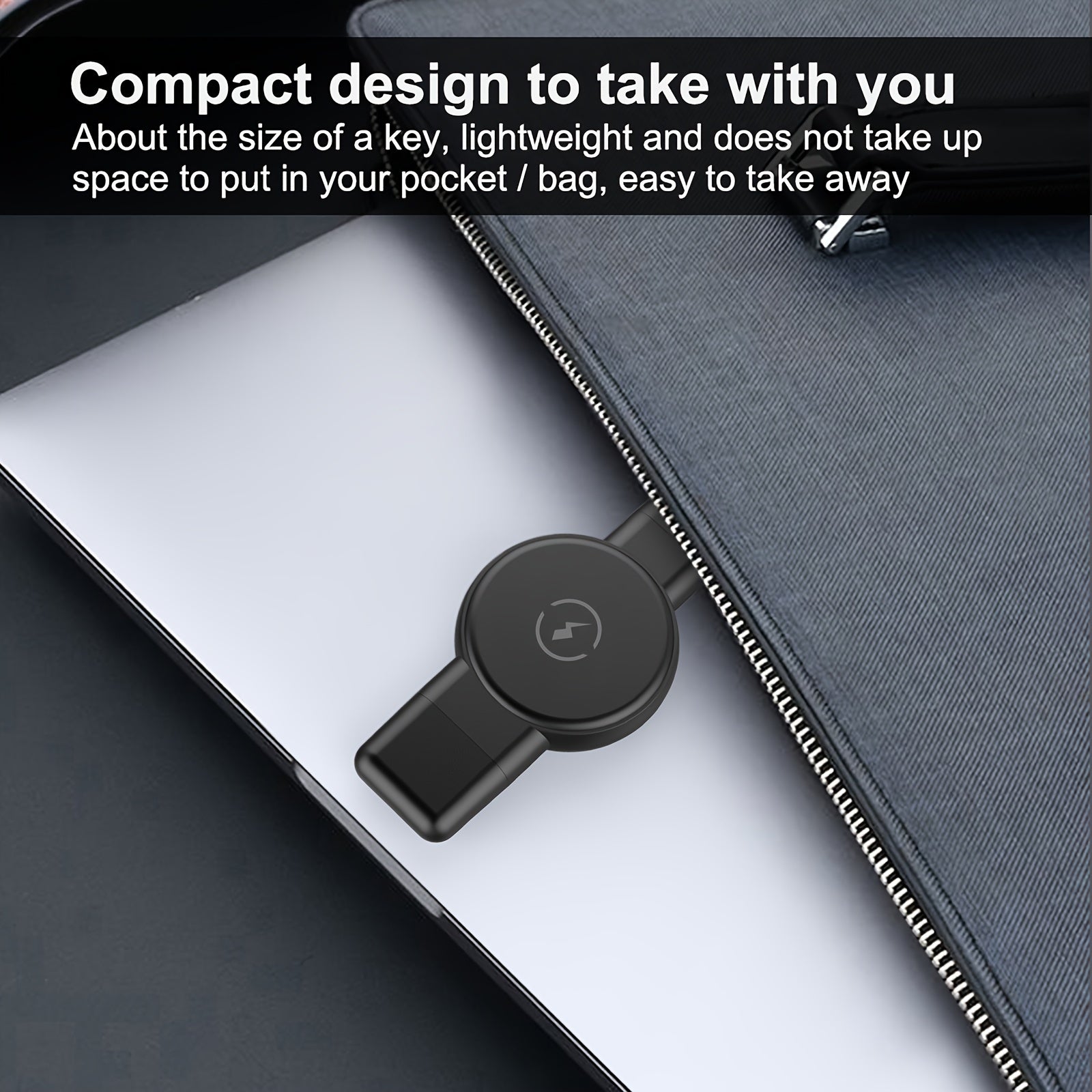 2-in-1 Fast Charging (Watch+Type-C)