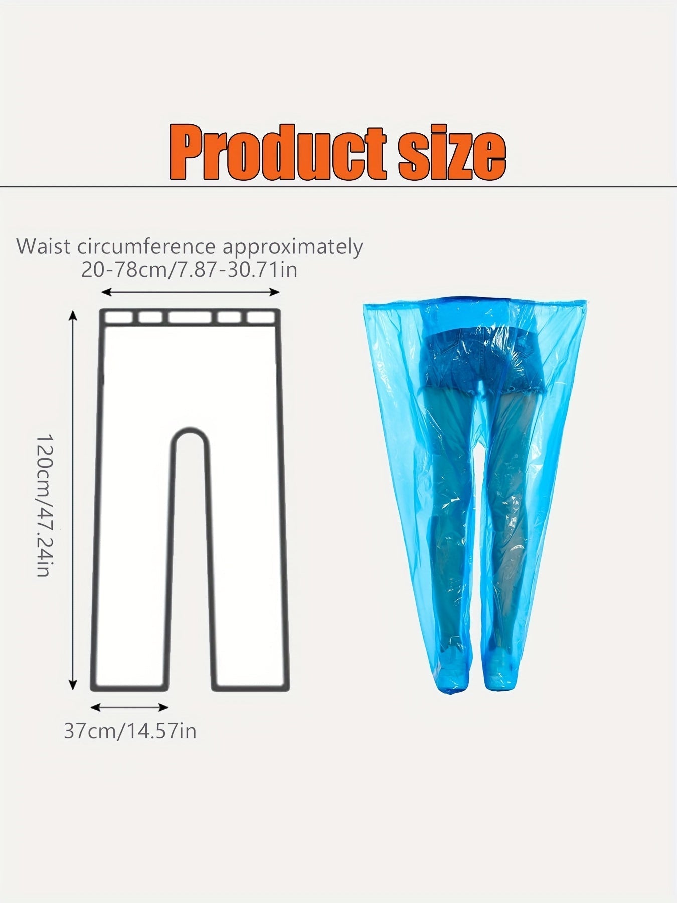 Pocket Rain Covers