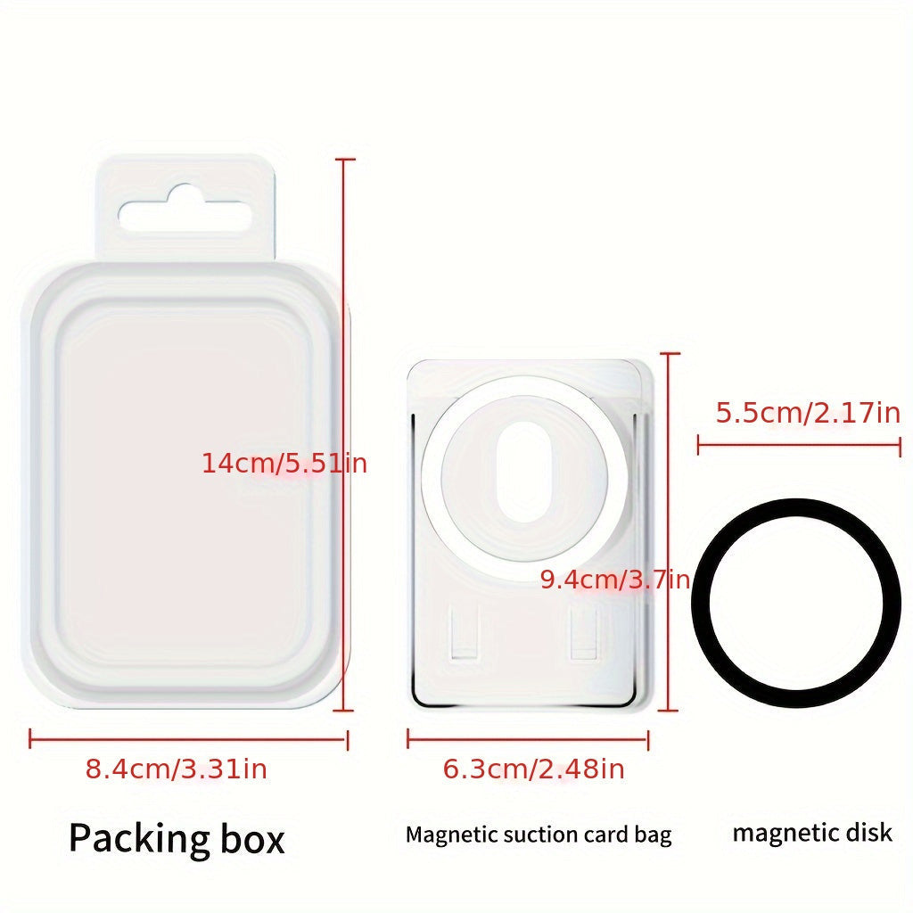 Mobile Phone Card Holder