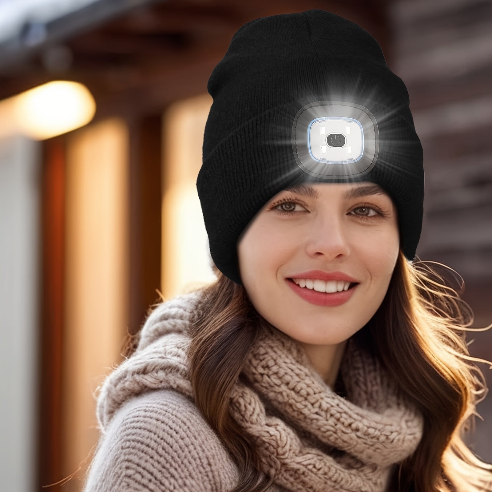 LED Light Up Hat