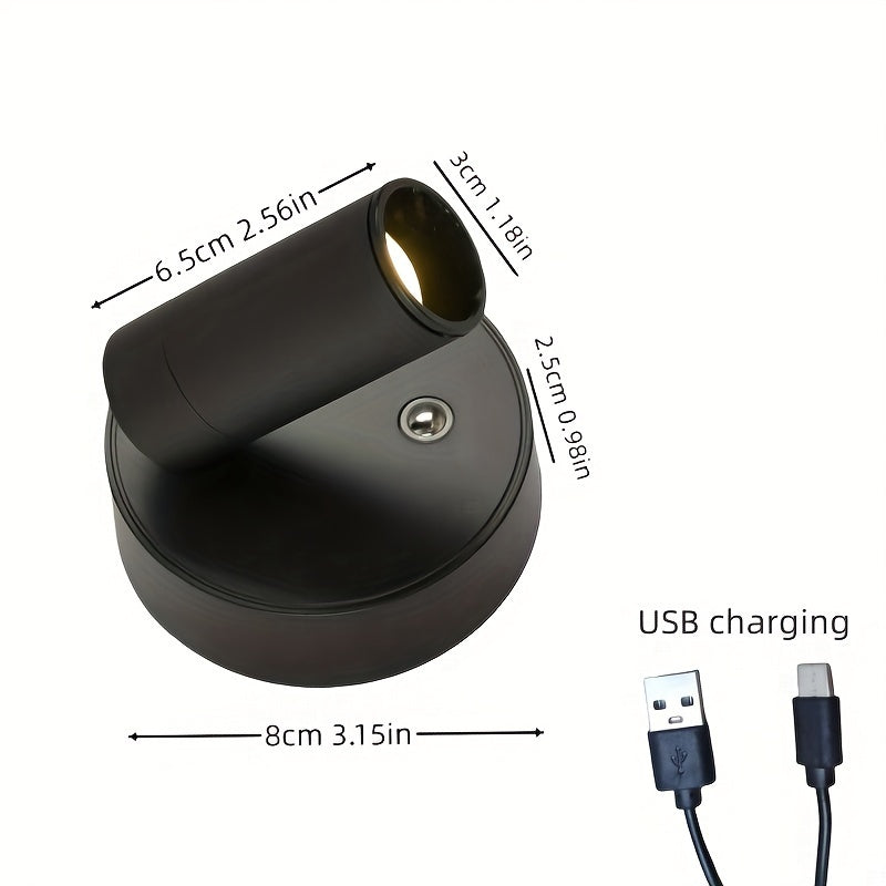 360' Rechargeable Spot Light