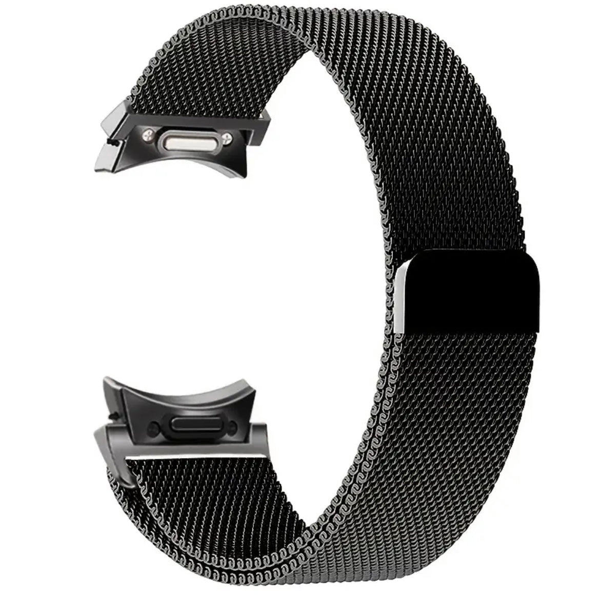 Galaxy Watch BAND ONLY Magnetic Silicone/Nylon 7/6/5/4