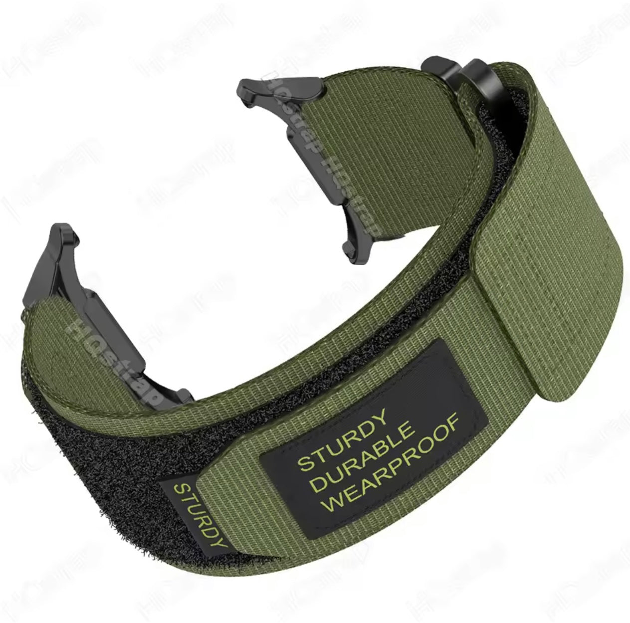 Galaxy Watch 7 Ultra Nylon Loop Band