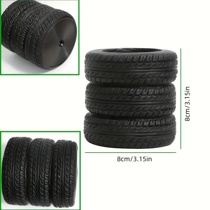 Tyre Shaped Desk Organizer