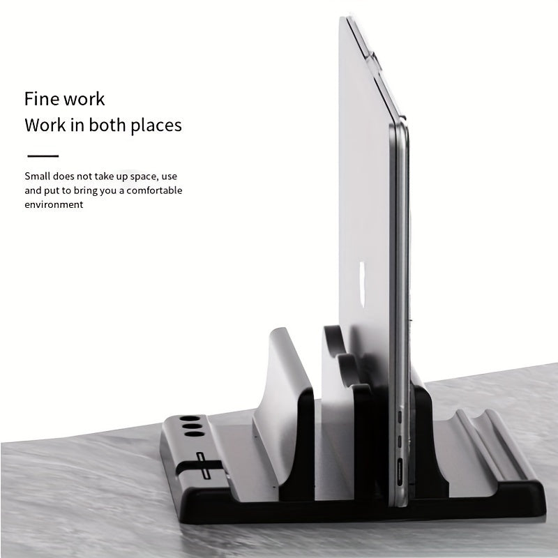 Laptop Stand Storage Rack