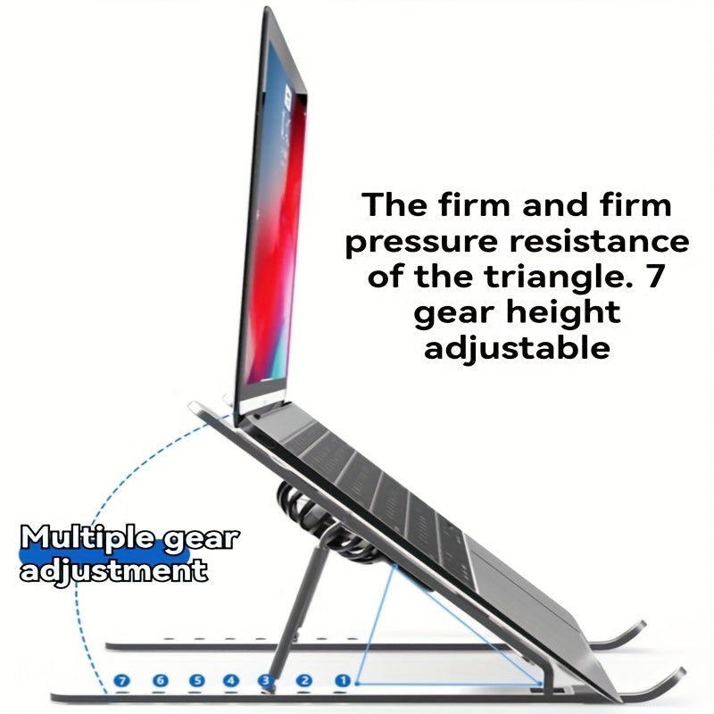 Adjustable Laptop Stand