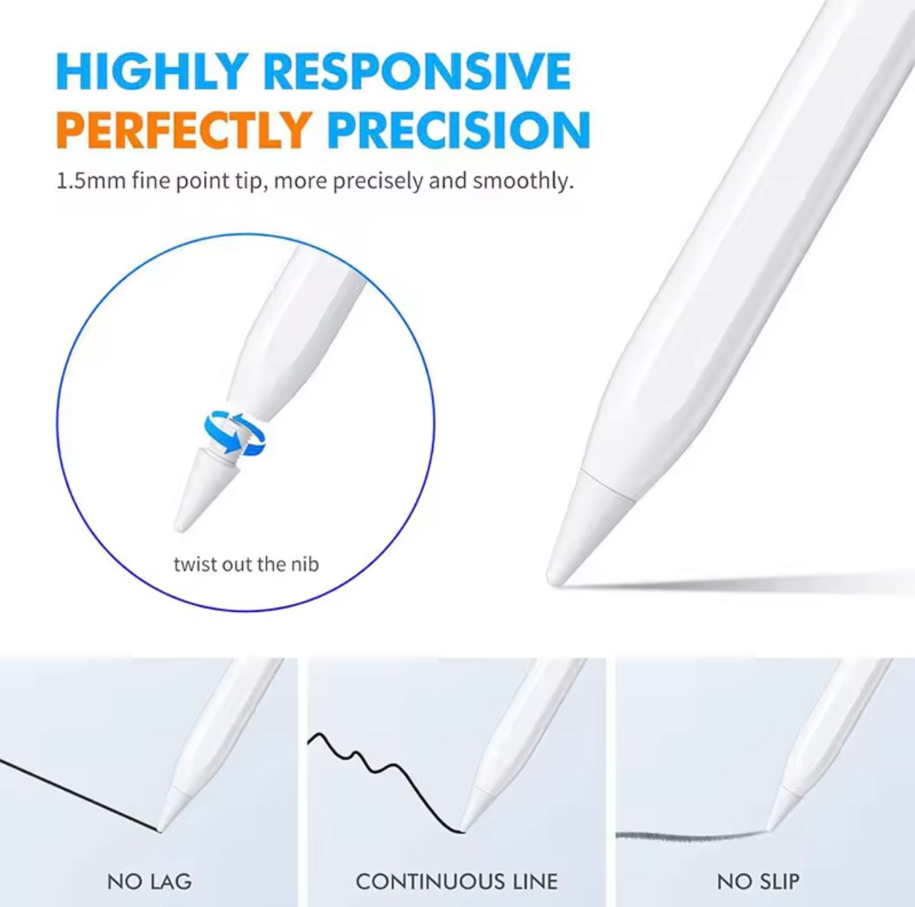 Universal Stylus Pen