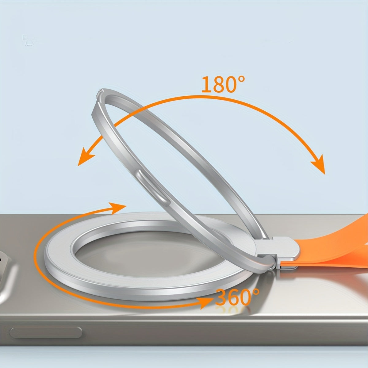 Metal Zinc Alloy Phone Holder