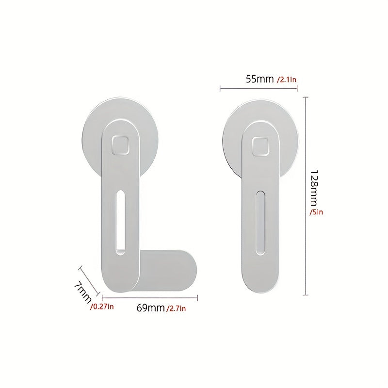 Magnetic Phone Holder for Laptop