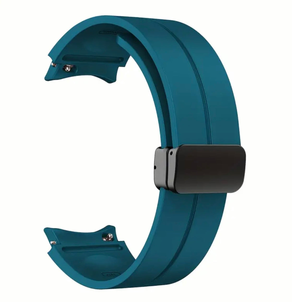 Galaxy Watch BAND ONLY Magnetic Silicone/Nylon 7/6/5/4