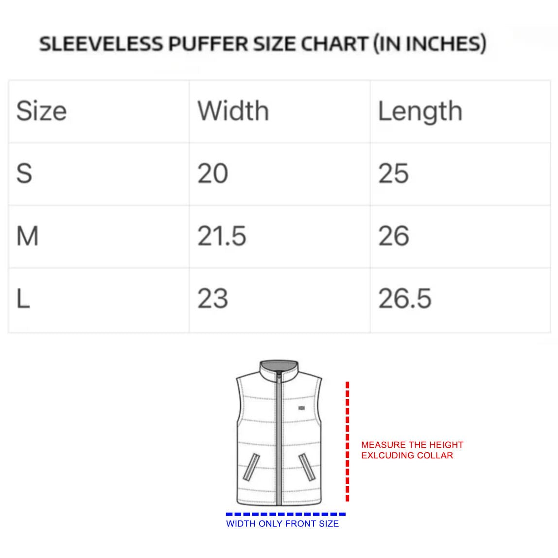 Unisex Heated Jacket