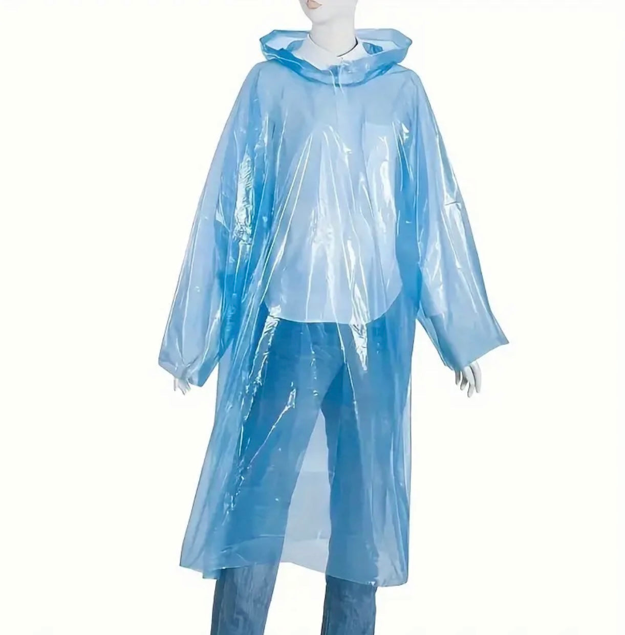 Pocket Rain Covers