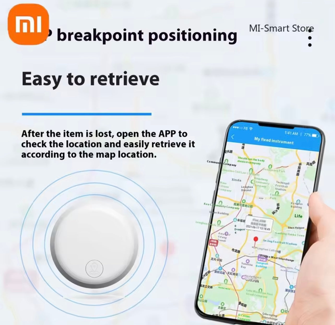 Xiaomi Anti Lost Tracker